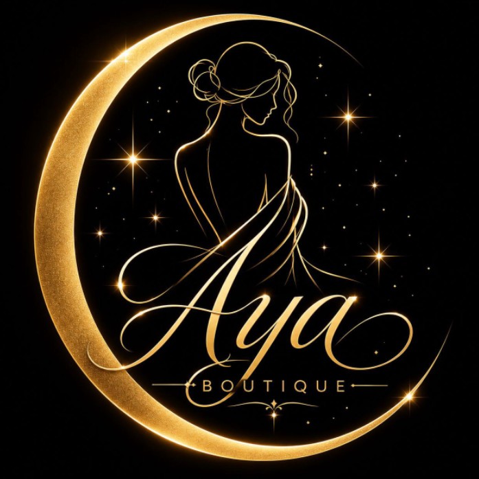 Yapay Zekadan Vektöre Logo Tasarımı: Aya Boutique Vaka Analizi