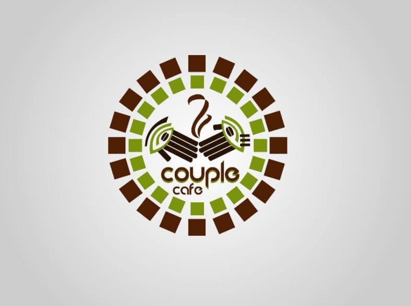 Couple Cafe Logo
