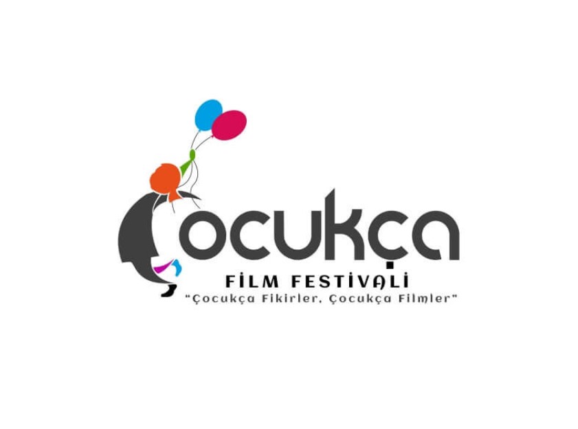Çocukça Film Festivali Logo
